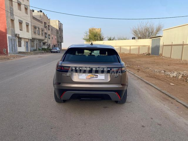 Range Rover Velar 2018 - 2