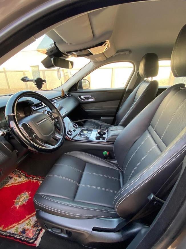 Range Rover Velar 2018 