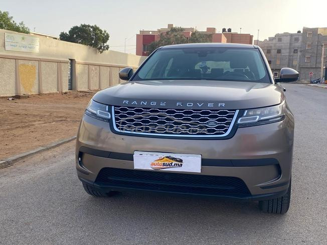 Range Rover Velar 2018 