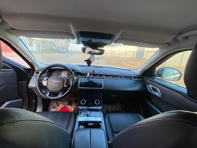 Range Rover Velar 2018 