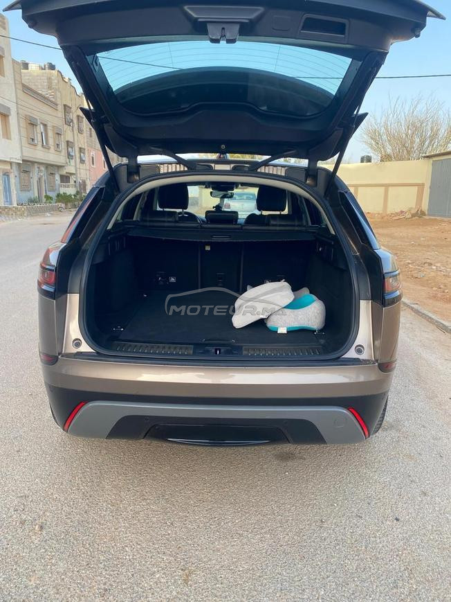 Range Rover Velar 2018 