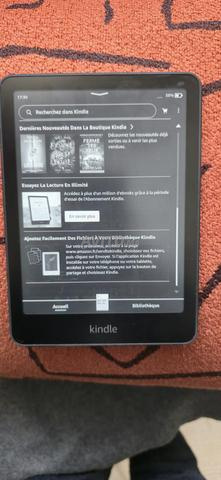 Kindle 12ème génération 16g