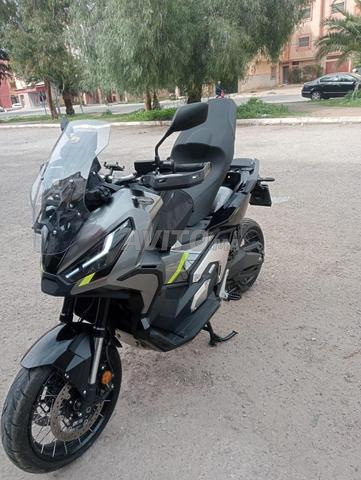 هوندا X-ADV 750. - 2