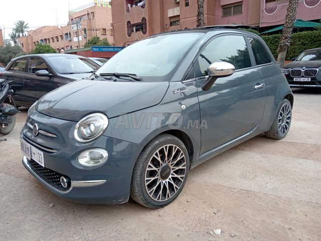 كيفال - فيات 500