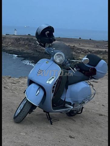 فيسبا جميلة 300 جي تي إس