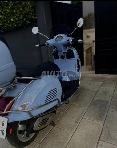 فيسبا جميلة 300 جي تي إس - 2