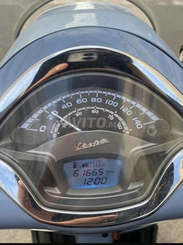 فيسـبا 300 جي تي إس - 2