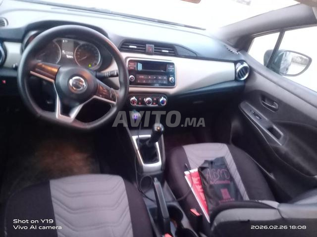Nissan Micra Diesel j'accepte reprise - 2