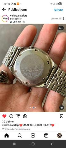 Seiko 5 automatique - 2