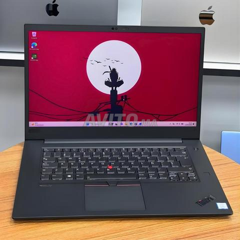 🌟 Lenovo ThinkPad P1 Gen 2 Design 🌟