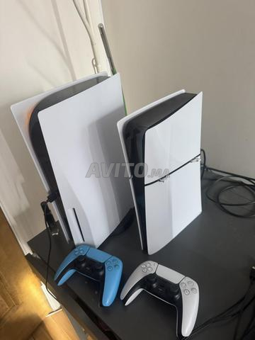 Deux PS5 à vendre - 2