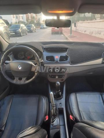 رونو ميغان 3 بنزين موديل 2012 - 2