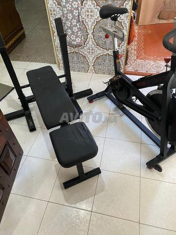 دراجة سبينينج بنك إنكلوني - 2