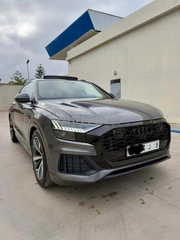 Audi Q8 s-line diesel automatique 2020 - 2