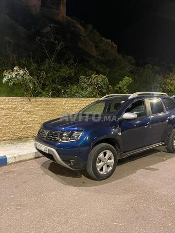 Dacia Duster boite automatique