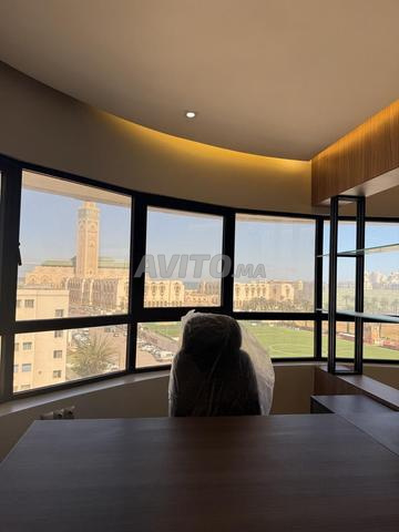 Bureau haut standing bourgogne