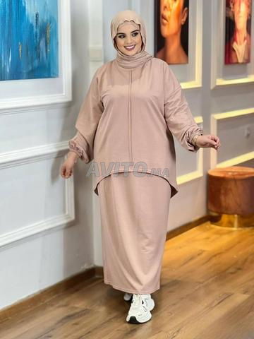 طقم (تنورة) - 2