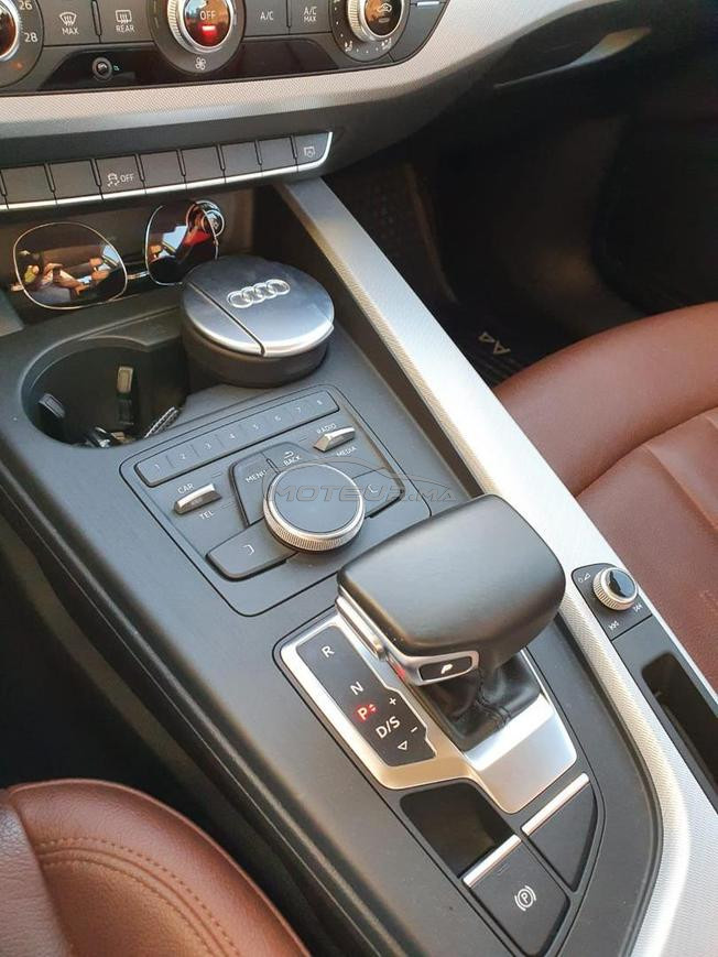Audi A4 fin 2016