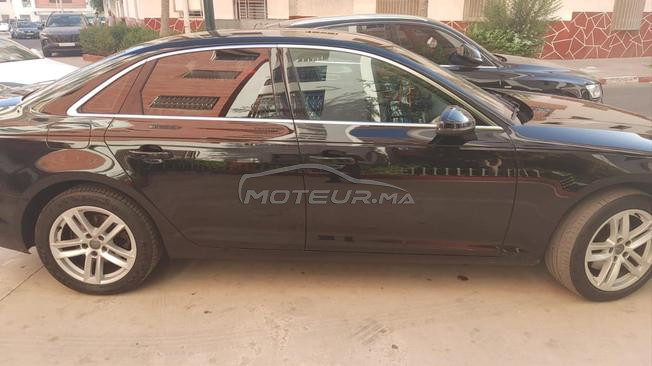 Audi A4 fin 2016