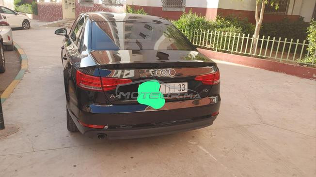 Audi A4 fin 2016