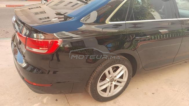 Audi A4 fin 2016