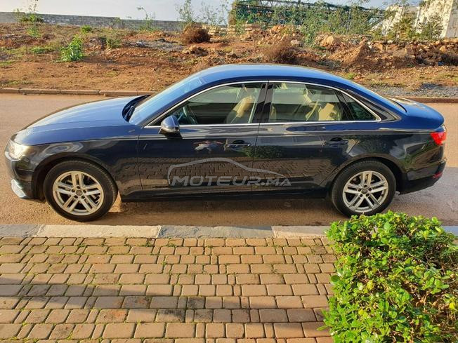 Audi A4 fin 2016