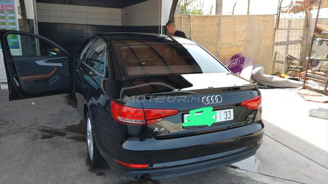 Audi A4 fin 2016