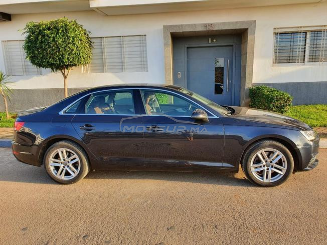 Audi A4 fin 2016