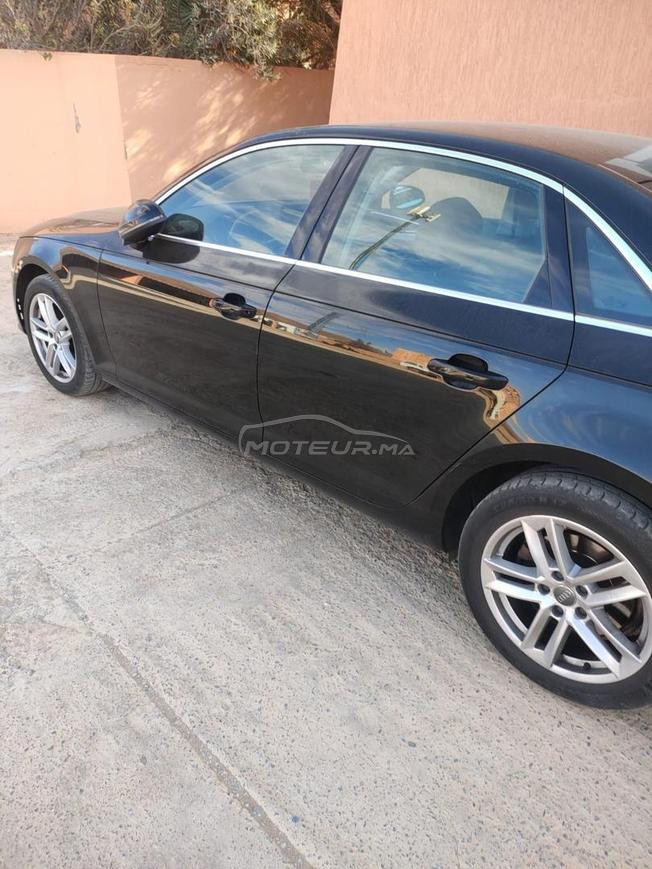 Audi A4 fin 2016