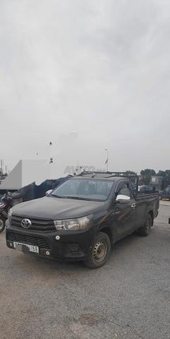 تويوتا ديزل يدوية 2019 في براشوا