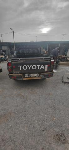 تويوتا ديزل يدوية 2019 في براشوا - 2