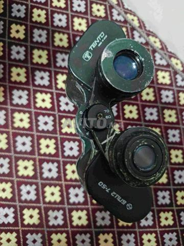 Jumelles Russes TENTO 7x50 - 2