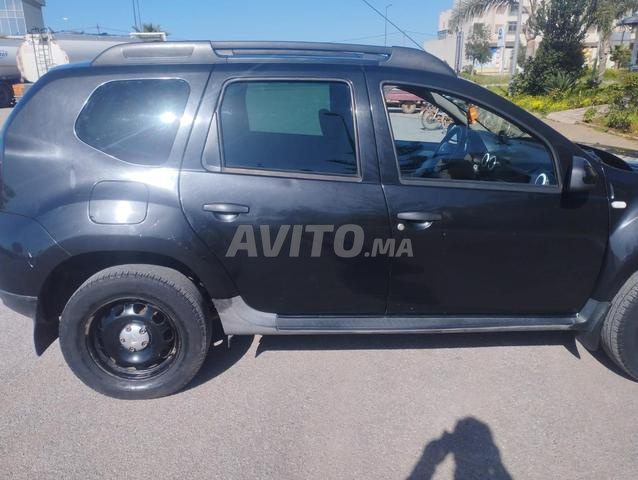 Dacia duster - 2