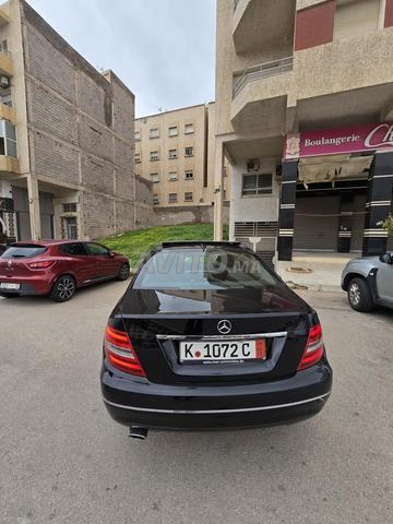 Mercedes benz c220 - 2