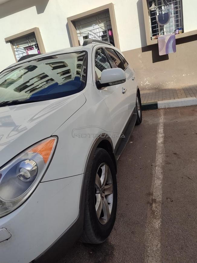 hyundai Veracruz 