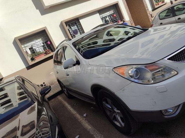 Hyundai Veracruz - 2