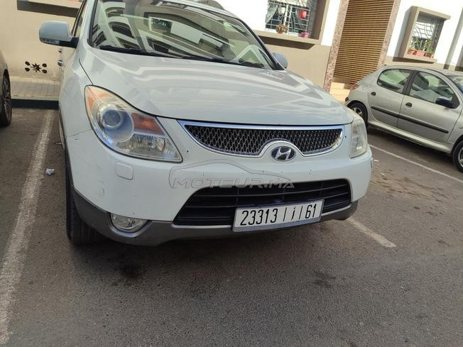 hyundai Veracruz 