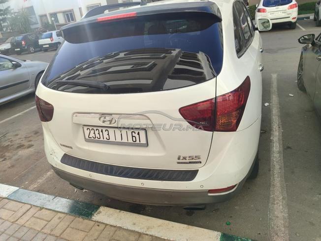 hyundai Veracruz 