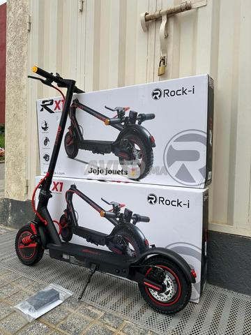 Trottinette Électrique ROCK-I RX1 - 2