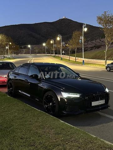 أودي A6 2021 في الدار البيضاء