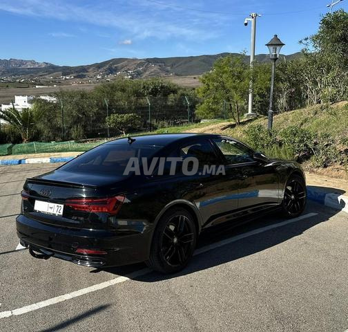 أودي A6 2021 في الدار البيضاء - 2