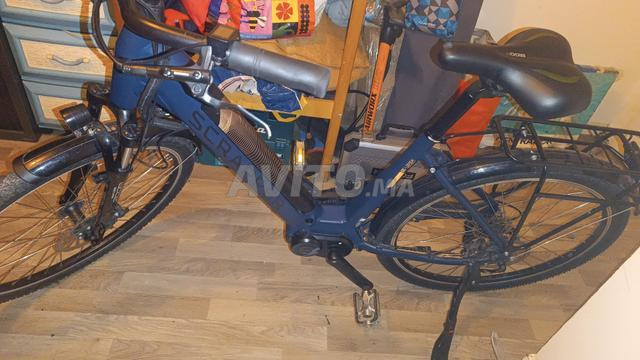 Scrapper électrique - 2