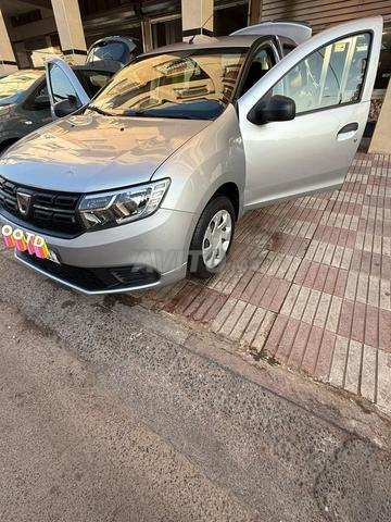 لوغان 2021 بنزين