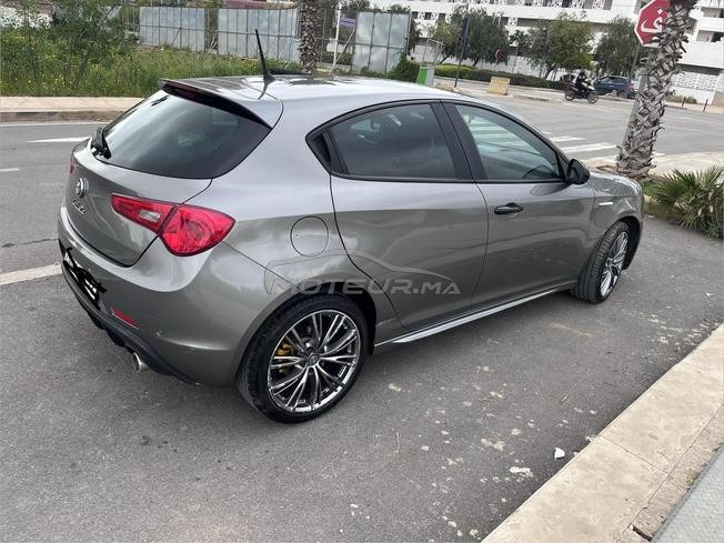alfa romeo Guillietta 2.0 L 170 CV Sprint