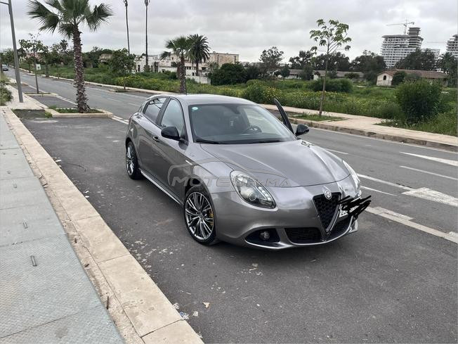 alfa romeo Guillietta 2.0 L 170 CV Sprint