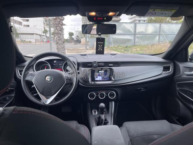 Alfa romeo Guillietta 2.0 L 170 CV Sprint
