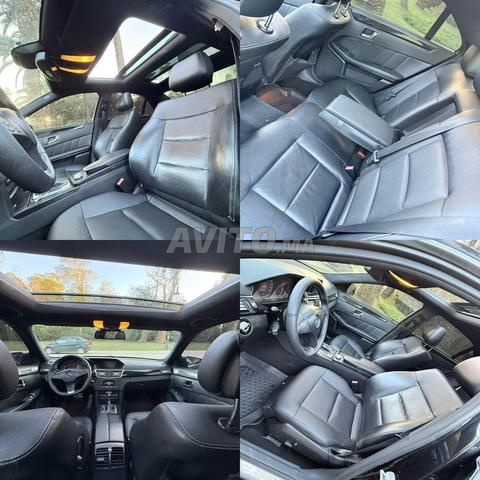 Mercedes-Benz E220 Diesel Automatique PACK AMG - 2
