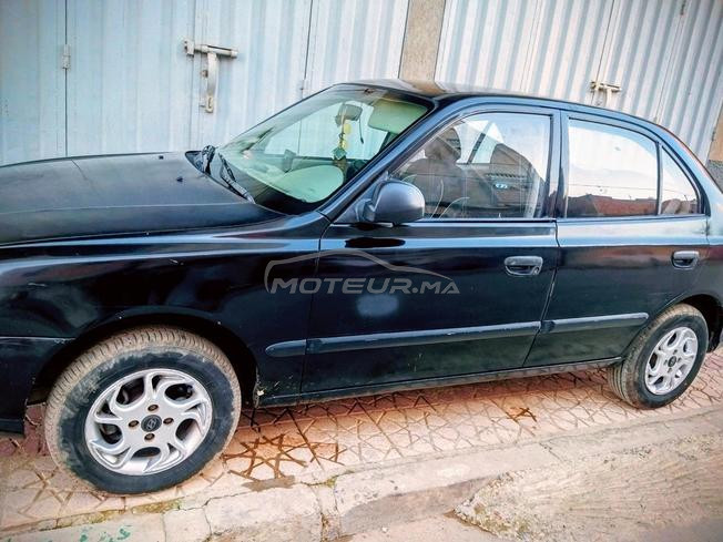 hyundai accent 2006