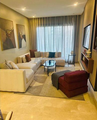 شقة راقية للكراء اليومي بثمن مناسب - 2