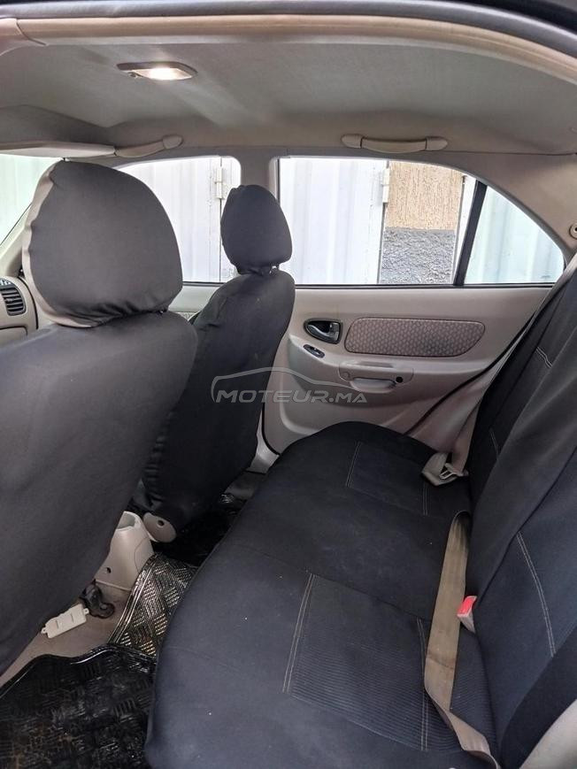 hyundai accent 2006